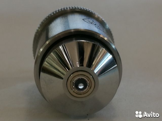 Микроскоп объектив leitz KS 45 с a0.65