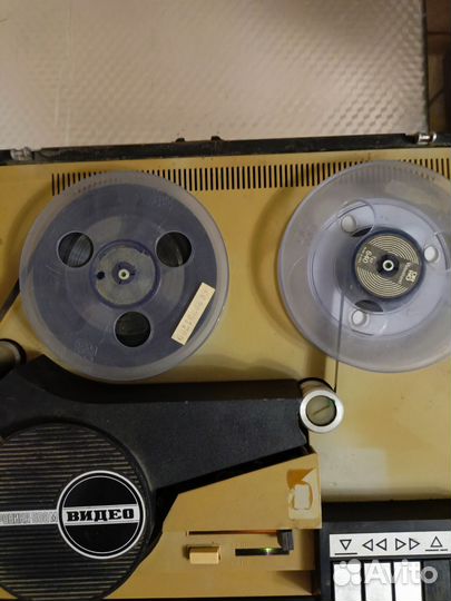 Видеомагнитофон электроника 508 м