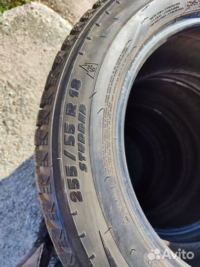 Michelin Latitude X-Ice North 255/55 R18 110Y