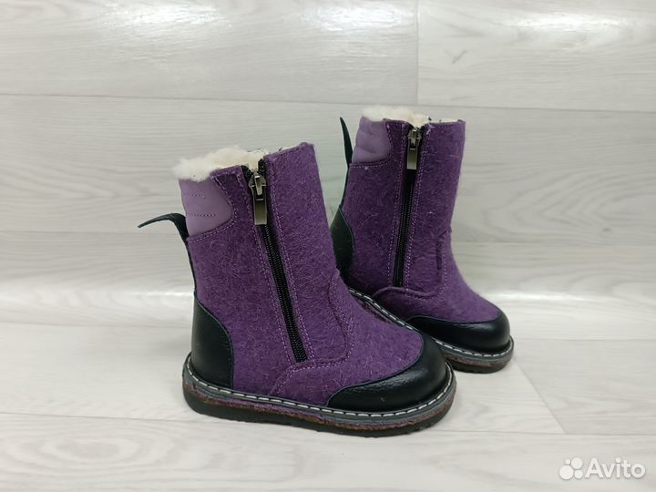 Новые унтоваленки фома размеры 26, 27, 29, 30