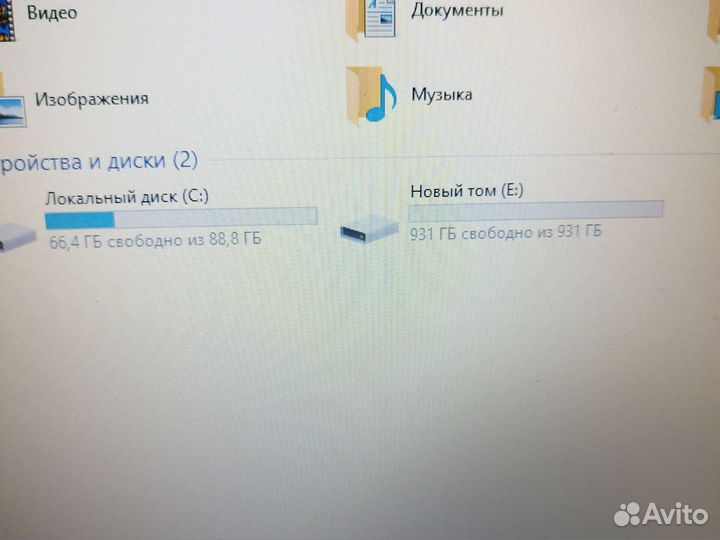 Игровой Эксклюзив HP (i3-7020/MX110/8GB/SSD+HDD)