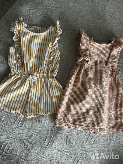 Одежда для девочки hm