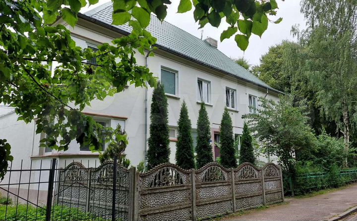 2-к. квартира, 64 м², 2/2 эт.