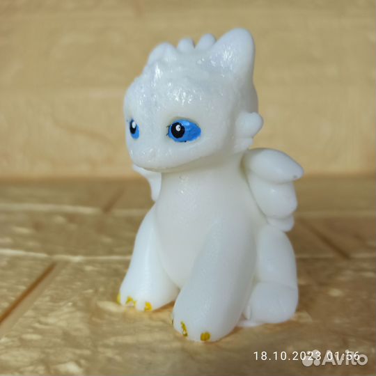 Дракон. Мыло ручной работы