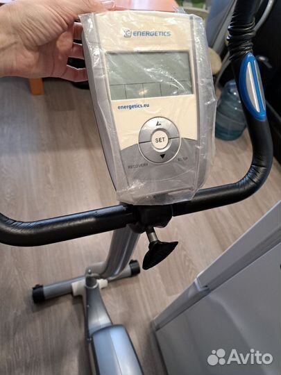 Велотренажер Energetics CT 431pa