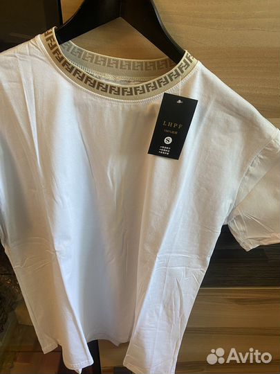 Футболка женская fendi