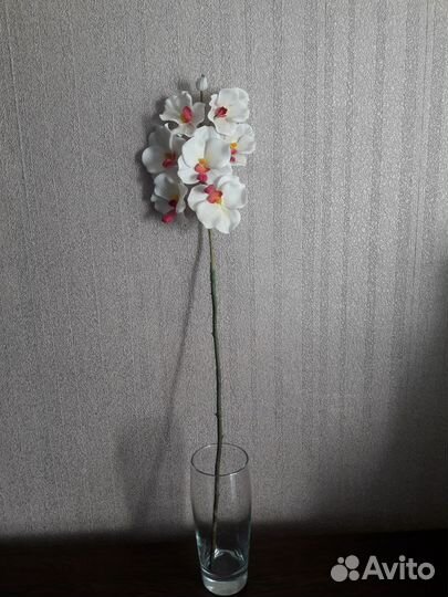 Орхидеи искусственные цветы