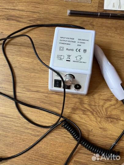 Маникюрный набор