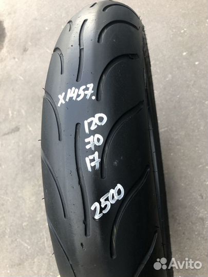 120/70 R17 nankang roadiac 1457x