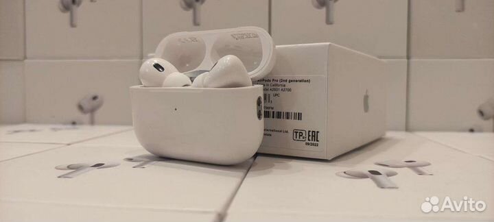 AirPods Pro2 топовая версия 1400 отзывов в профиле