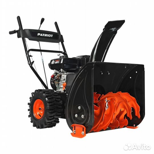 Снегоуборщик patriot PRO 650