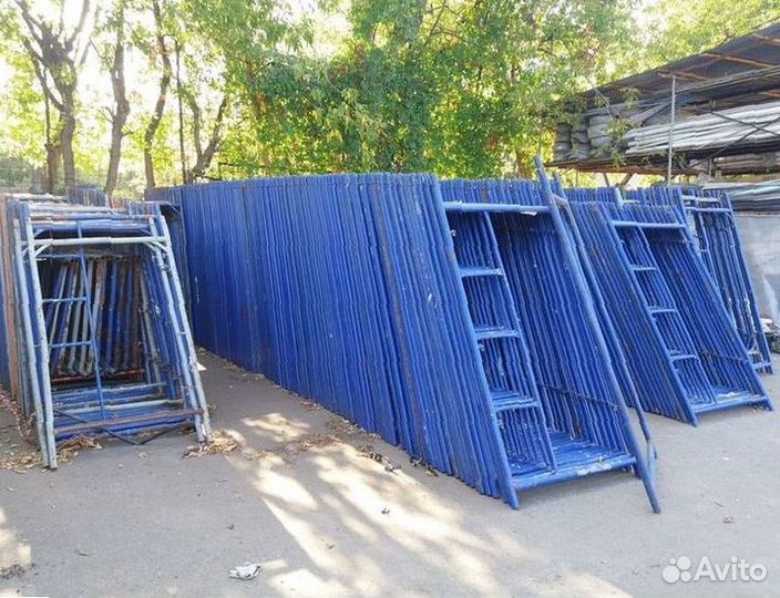 Леса строительные 2х3м