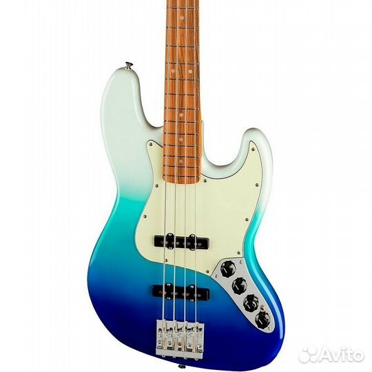 Бас-гитара Fender Player Plus Active Jazz Bass Pau