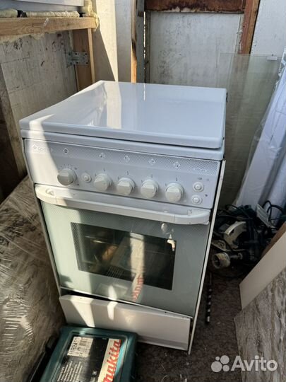 Газовая плита гефест бу