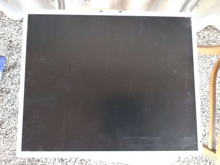 Мониторы для терминалов