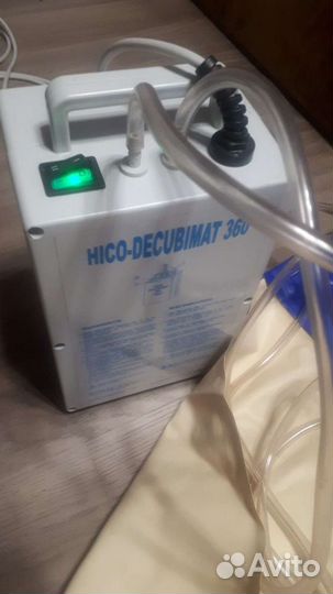 Противопролежневый матрас hico-decubimat 360