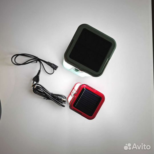 Кемпинговый фонарь новый