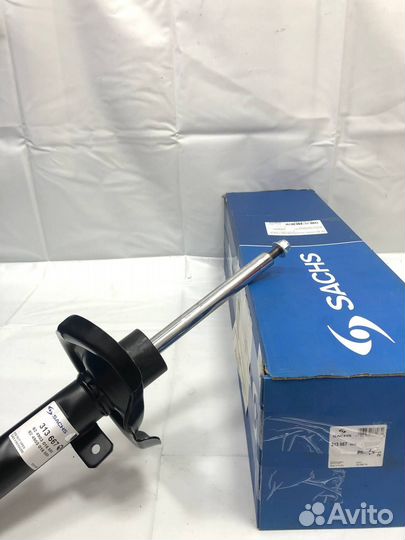Амортизатор Sachs 313667 передний левый