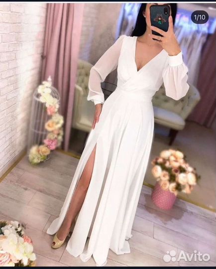 Платье на любое торжество