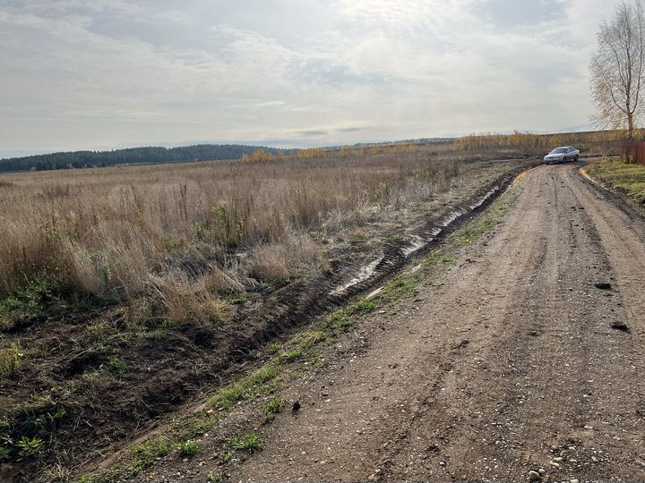 Участок 12 сот. (ИЖС)