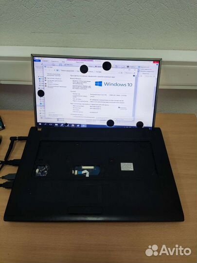 Samsung r519-ja03ru материнская плата