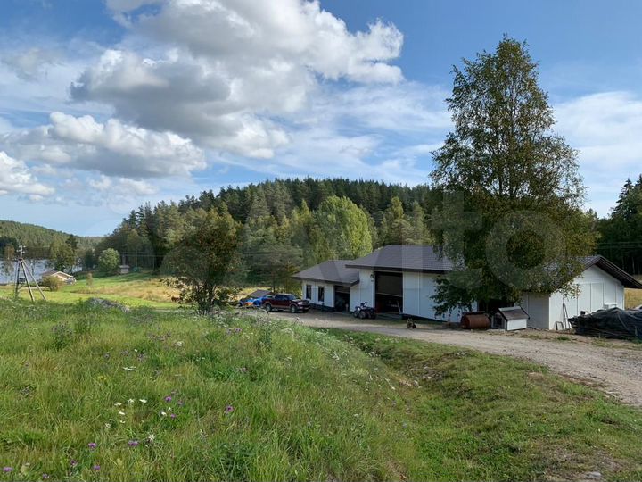 Участок 7,3 га (СНТ, ДНП)