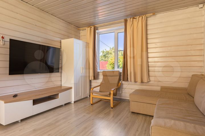 Дом 110 м² на участке 6 сот.