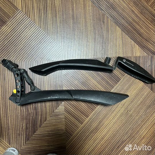 Комплект крыльев для велосипеда