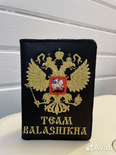 Обложка team balashikha