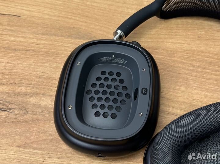 Airpods Max (черные) качество 1:1