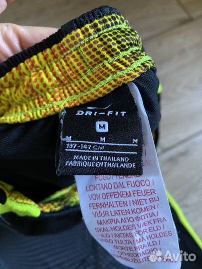 Костюм Nike CR7 на 137-147 см