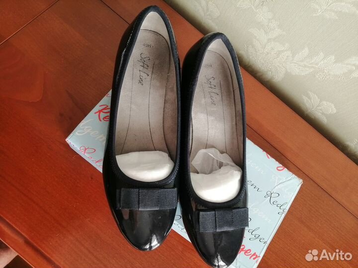 Туфли женские 40 размер
