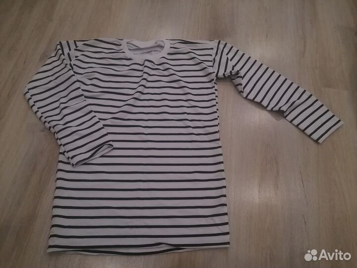 Лонгслив женский