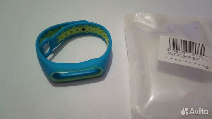 Браслет для Xiaomi Mi Band 2 Sport (новый)