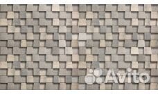 Технониколь shinglas многослойная черепица, Джаз