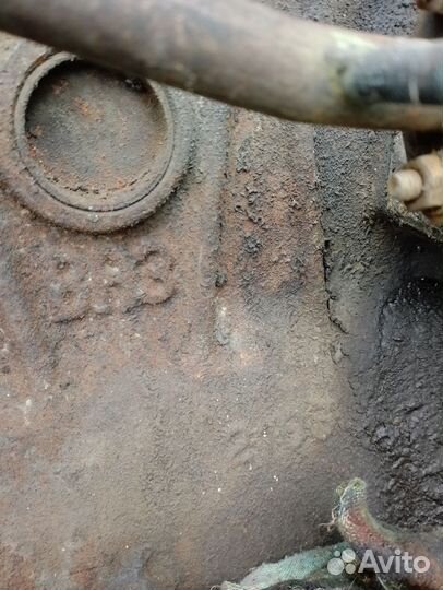 Двигатель 2103