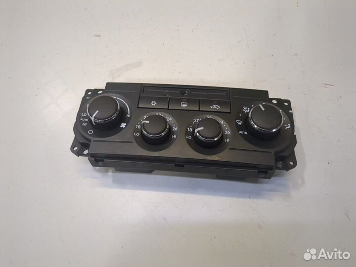 Переключатель отопителя Chrysler 300C, 2007