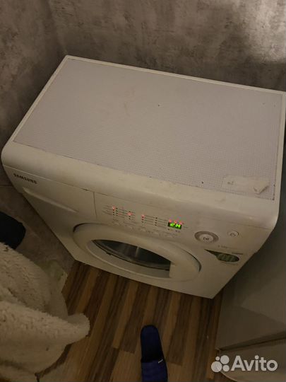 Стиральная машина samsung