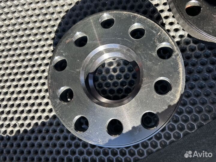 Проставки starleks 20мм сквозные 5х112/5х100 57.1