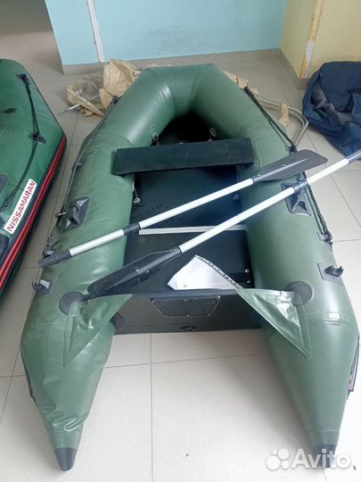 Надувная лодка