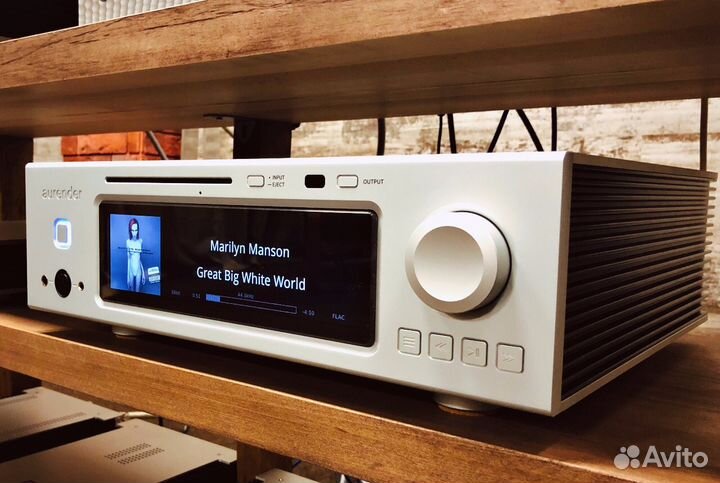 Аurender А30 стример класса High-End