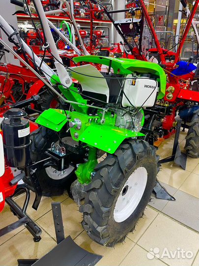 Мотоблок Дизельный Honda 12H.P