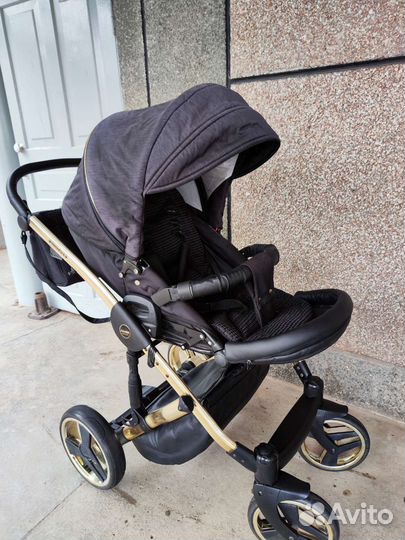 Коляска junama diamond 2 в 1
