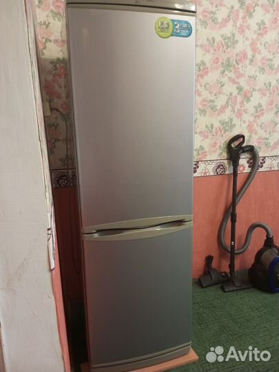 Холодильник lg no frost