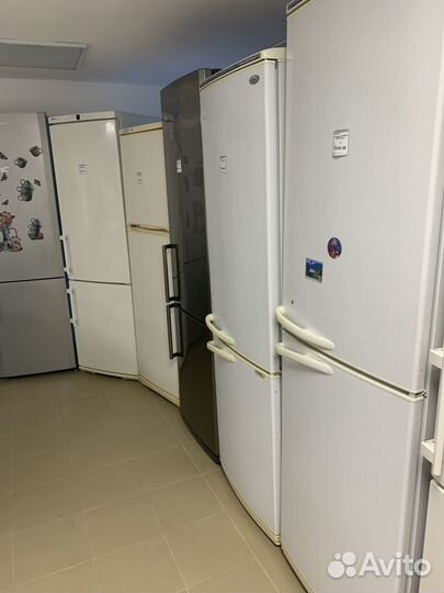 Холодильник в безупречном состоянии. Гарантия