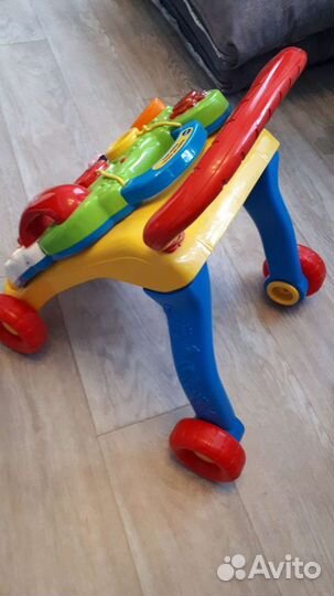 Ходунки для малыша Vtech 