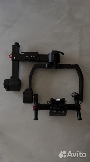 Стабилизатор DJI Ronin M