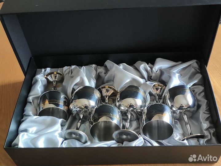 Набор бокалов Zepter принц 6 шт