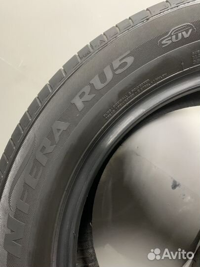 Nexen N'Fera RU5 SUV 215/60 R17 96H