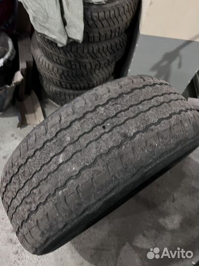 Колеса на toyota land cruiser 200 r18